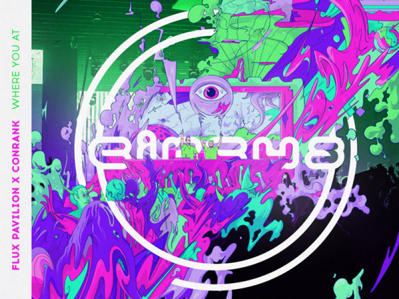 Where You At (Single)