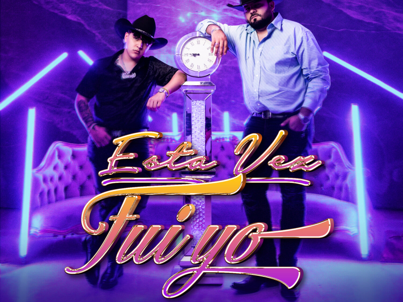 Esta Vez Fui Yo (Single)