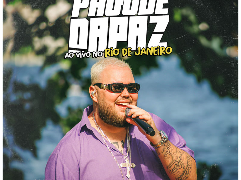 Pagode DaPaz (Ao Vivo) (Single)