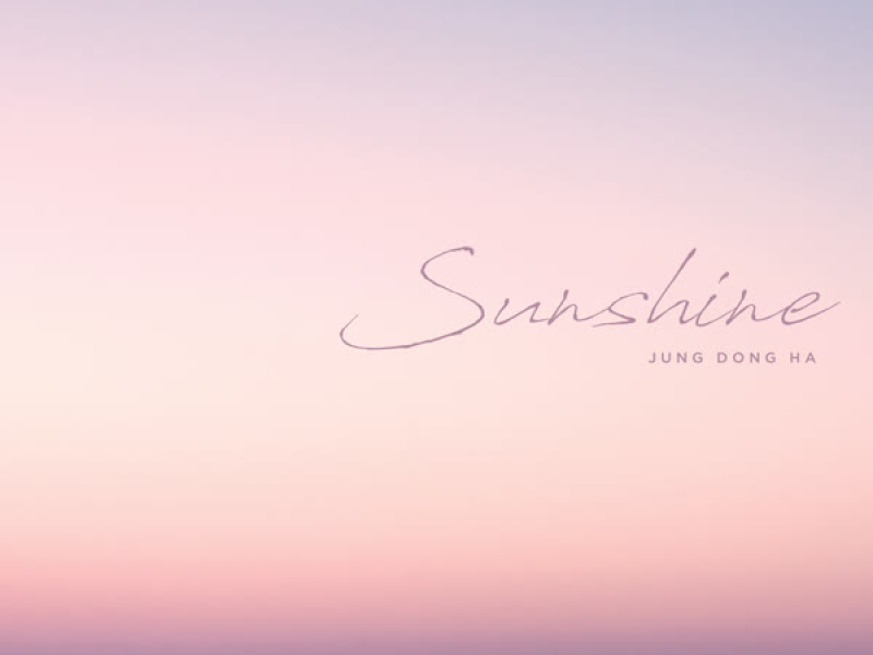 Sunshine (Single)