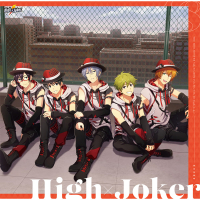 THE IDOLM@STER SideM GROWING SIGN@L 18 High×Joker (EP)