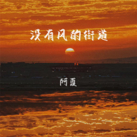没有风的街道 (Single)