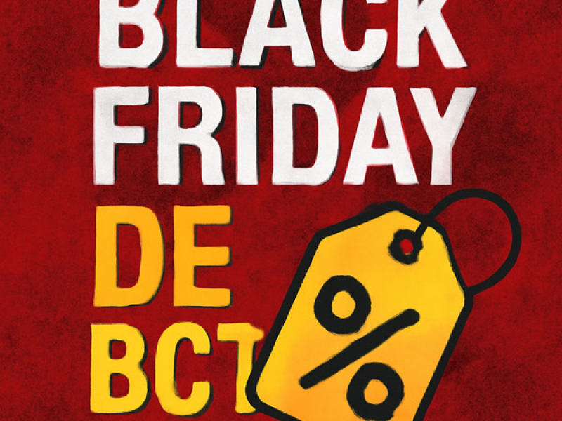 BLACK FRIDAY DE BCT (Single)