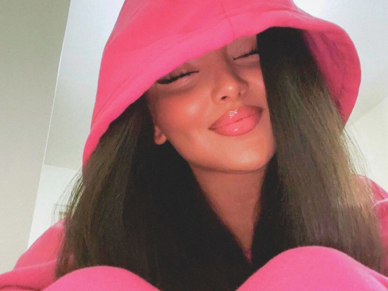 Hannah Montana (SPED UP) (Single)