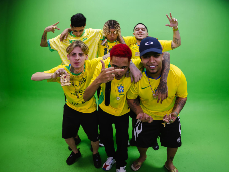 THE BOX MEDLEY 10 (Single)