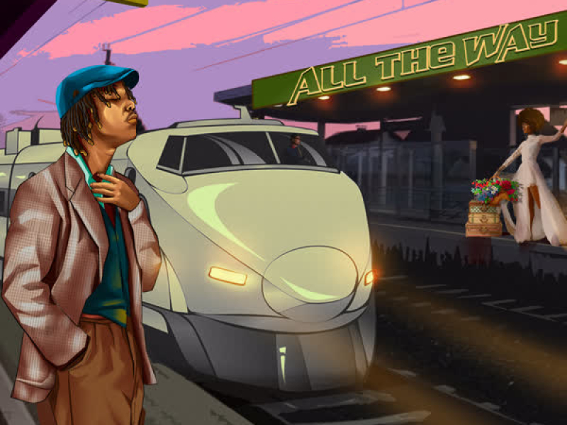 All The Way (Single)