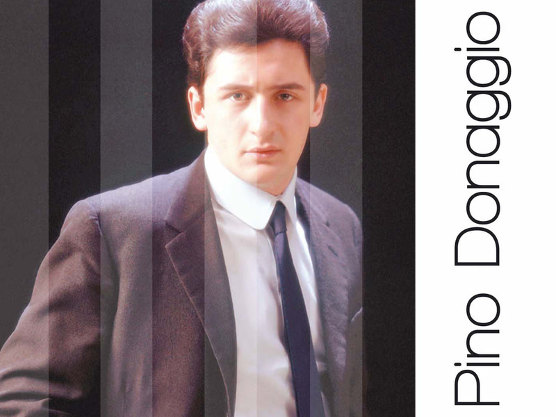 Pino Donaggio: Solo Grandi Successi