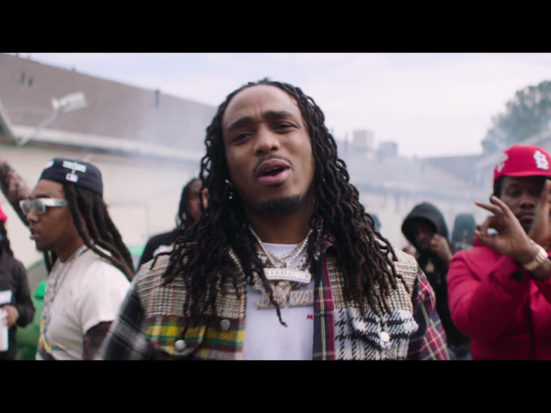 Straightenin (MV) (Single)