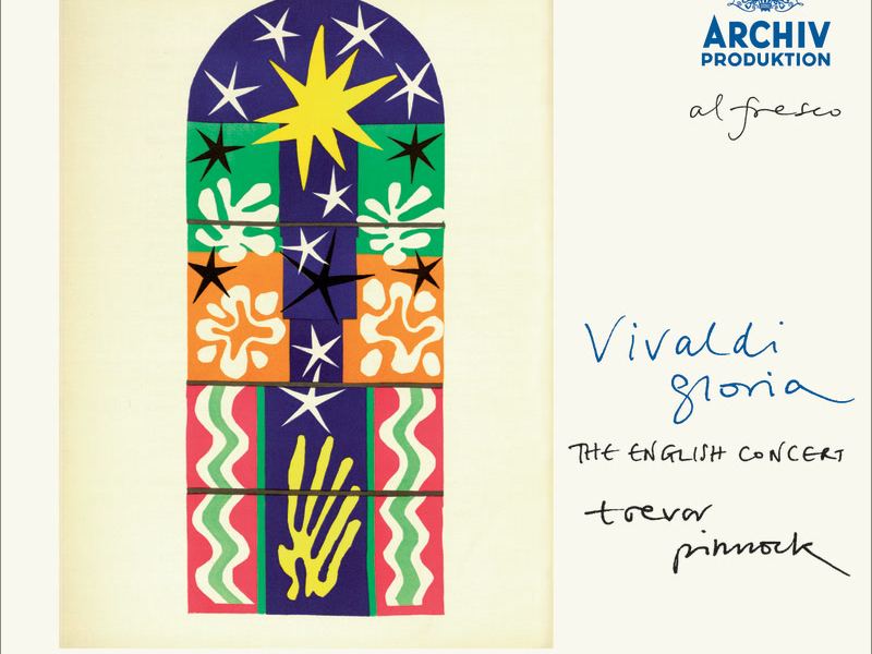 Vivaldi: Gloria / Scarlatti: Dixit Dominus