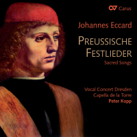 Johannes Eccard: Preussische Festlieder