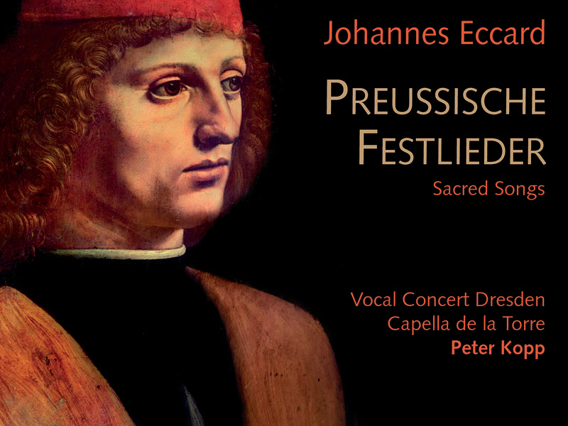 Johannes Eccard: Preussische Festlieder