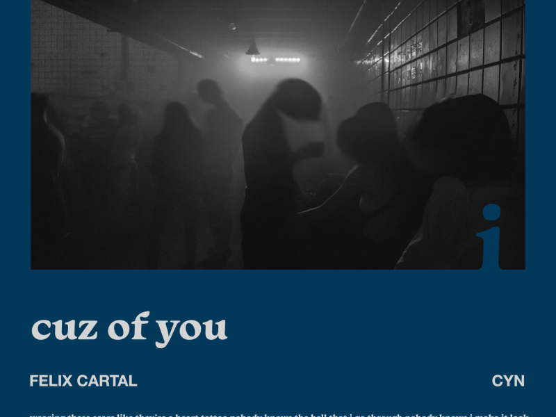 cuz of you (Single)