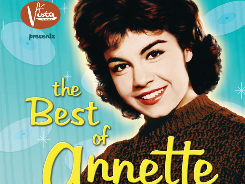 The Best of Annette