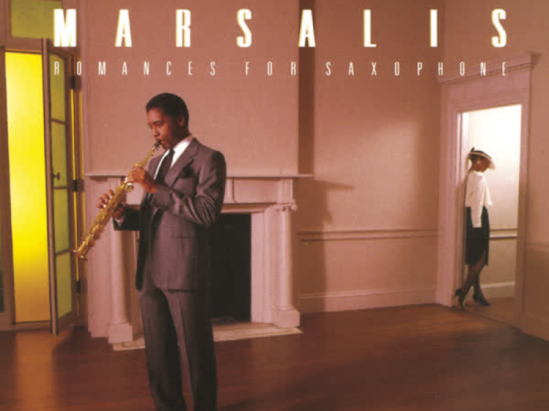 Romances For Saxophone