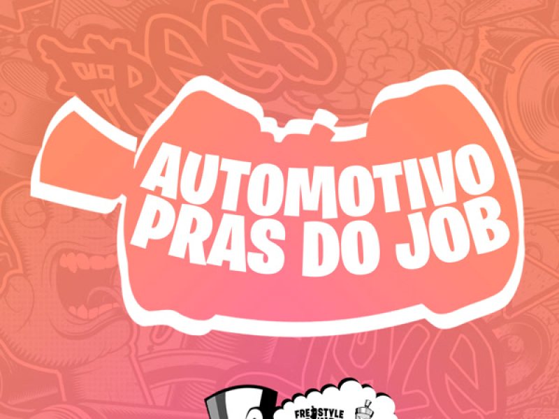 Automotivo Pras Do Job (Single)