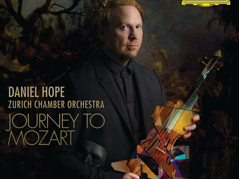 Mozart: Piano Sonata No.11 In A, K. 331, 3. Alla Turca (Arr. For Violin Solo And Chamber Orchestra By Olivier Fourés) (Single)