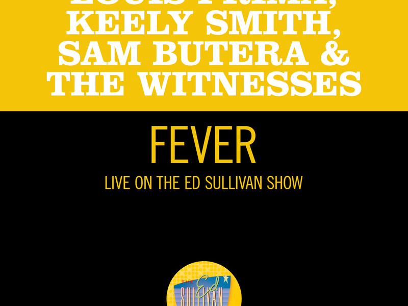 Fever (Live On The Ed Sullivan Show, May 17, 1959) (Single)