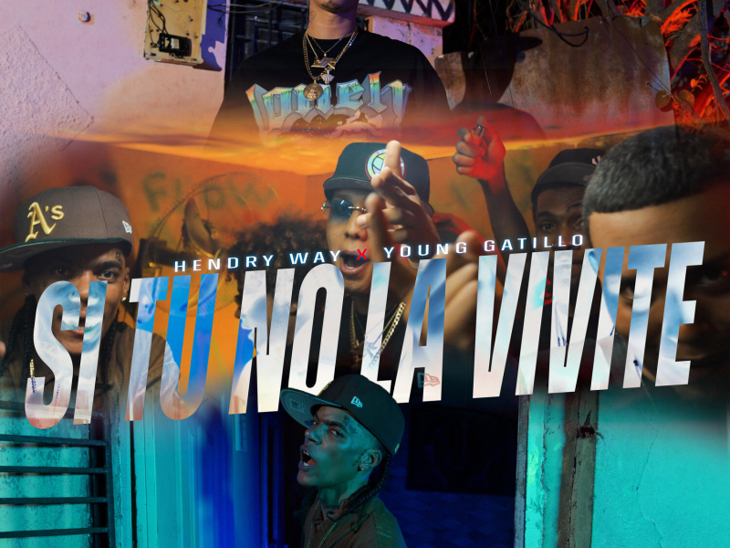 Si Tu No La Viviste (Single)
