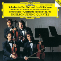 Schubert: String Quartet 