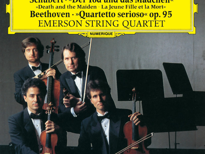 Schubert: String Quartet 