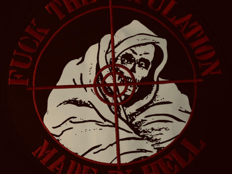 FUCK THE POPULATION, MADE IN HELL. (Single)