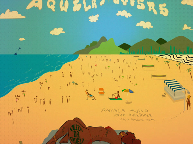 AQUELAS COISAS (Single)