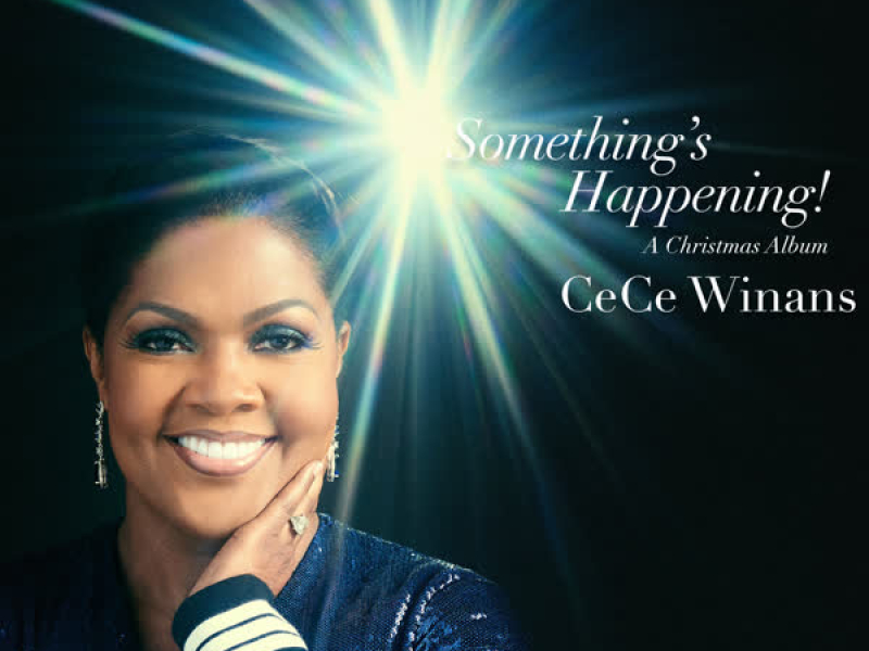 Something's Happening! A Christmas Album