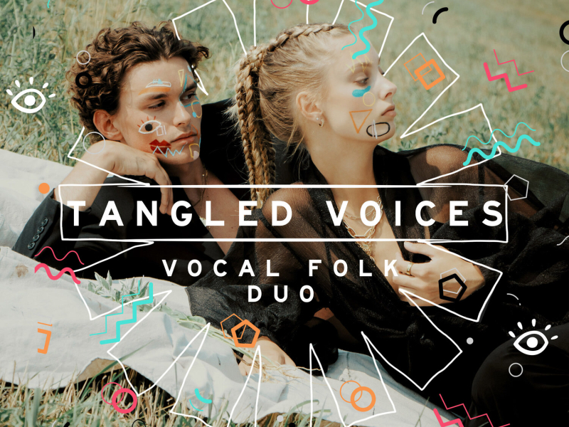 Tangled Voices - Vocal Folk Duo