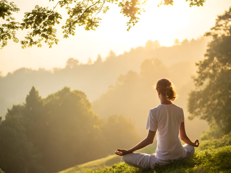 Morning Yoga (Single)