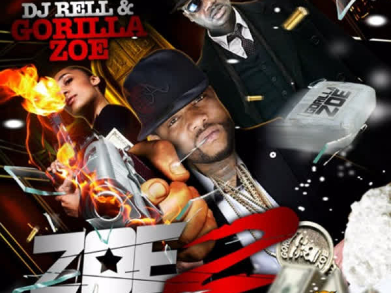 DJ Rell Presents Zoe Montana 2