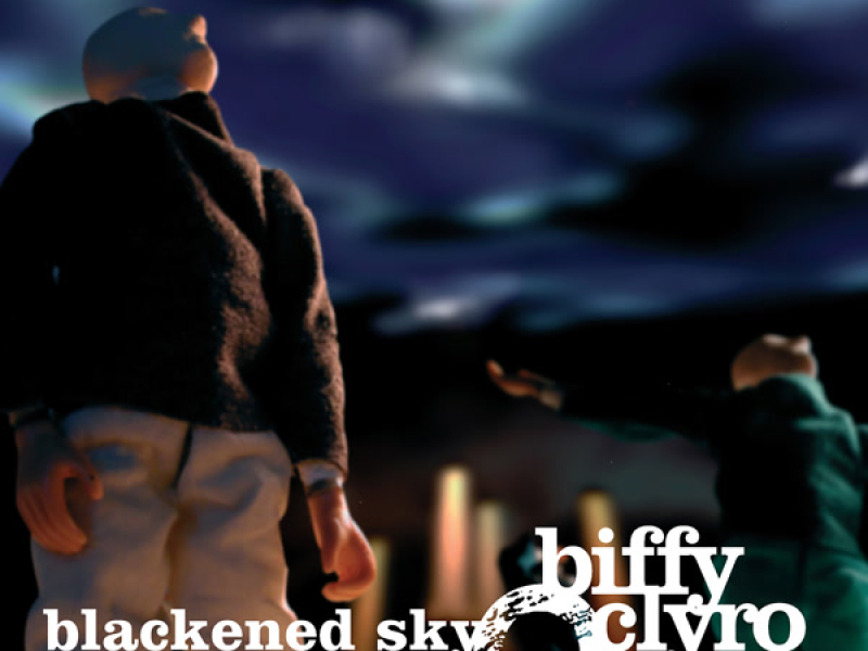 Blackened Sky (B-sides)