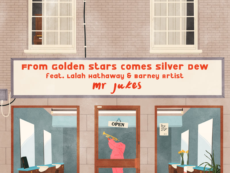 From Golden Stars Comes Silver Dew (Single)