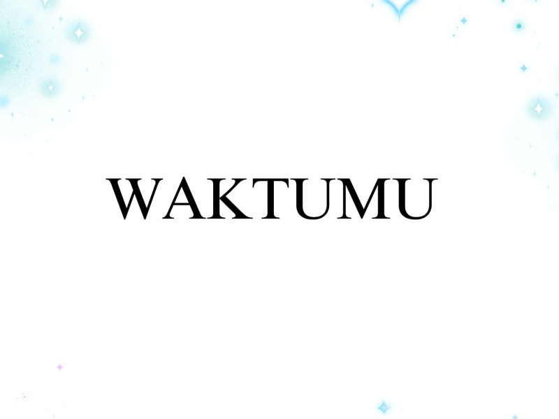 Waktumu (Single)