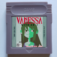 VANESSA WITH AN F (feat. BBY GOYARD & shinigami) (Single)