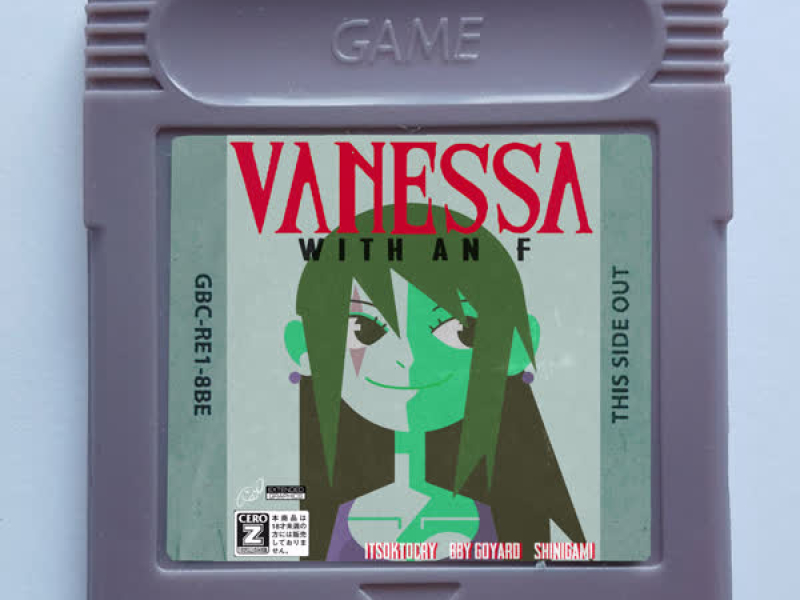 VANESSA WITH AN F (feat. BBY GOYARD & shinigami) (Single)