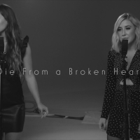 Die From A Broken Heart (Acoustic) (Single)