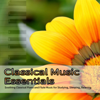 Classical Music Essentials: Soothing Classical Piano and Flute Music for Studying, Sleeping, Relaxing (Single)