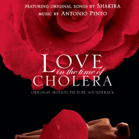 Love in the Time Of Cholera EP (EP)