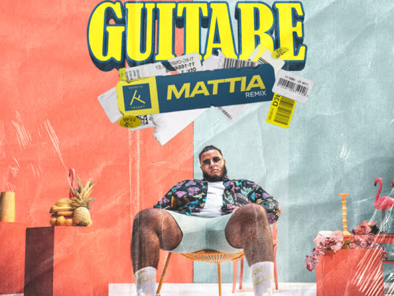 Guitare (MATTIA Remix) (EP)