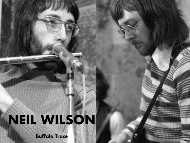 Buffalo Trace (Single)