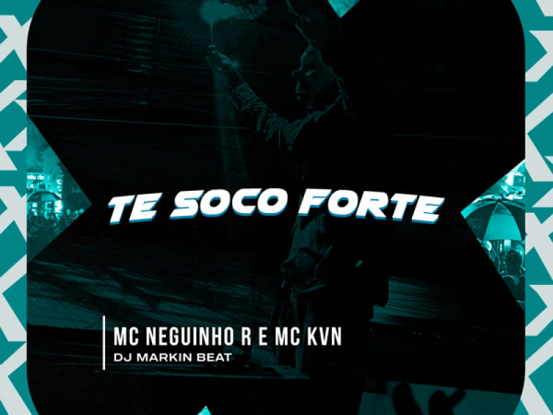 Te soco Forte (Single)