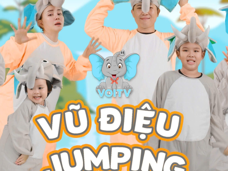 VŨ ĐIỆU JUMPING (Single)