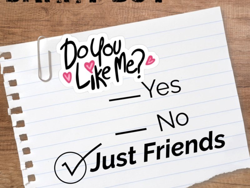 Just Friends (Radio) (Single)