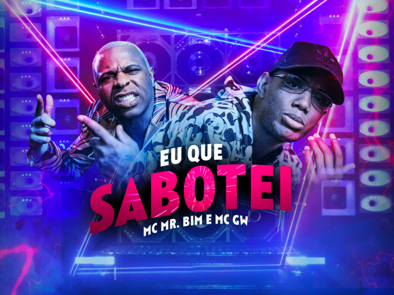 Eu Que Sabotei (Single)