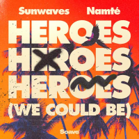 Heroes (we could be) (Single)