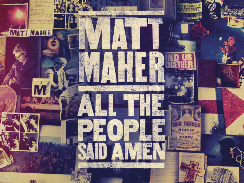 All The People Said Amen