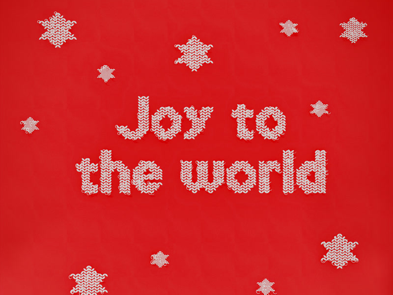 Joy To The World (Single)