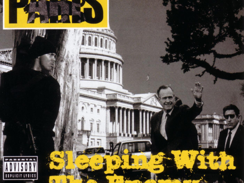 Sleeping With The Enemy (The Deluxe Edition)