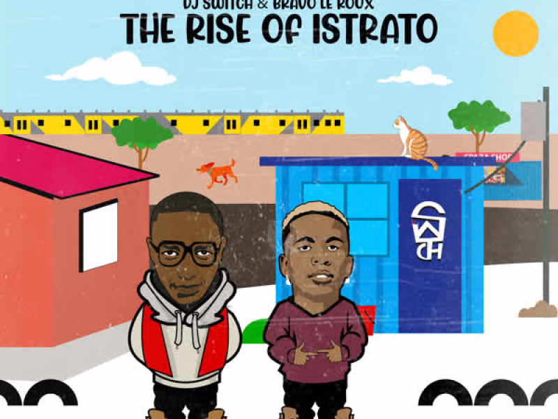The Rise of Istrato (EP)