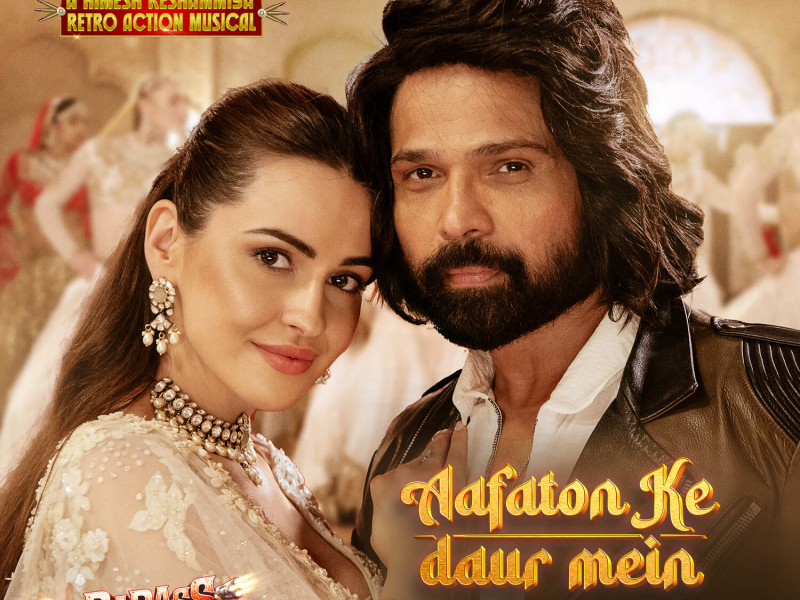 Aafaton Ke Daur Mein (From Badass Ravi Kumar) (Original Motion Picture Soundtrack) (Single)